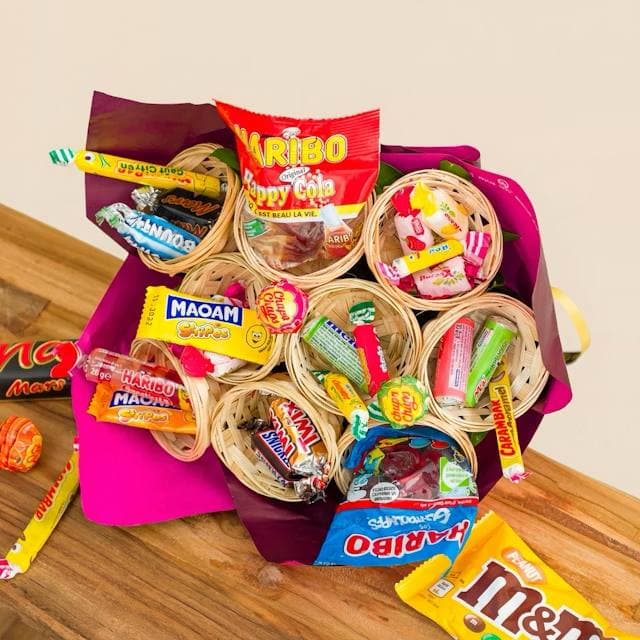 Box Bonbons