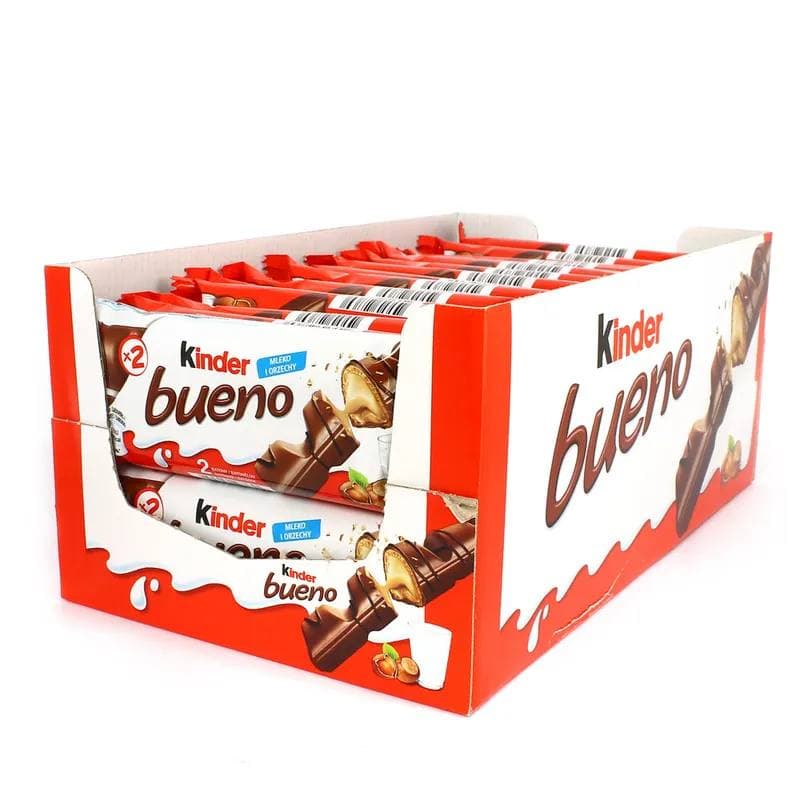 Kinder Kinder Bueno x30