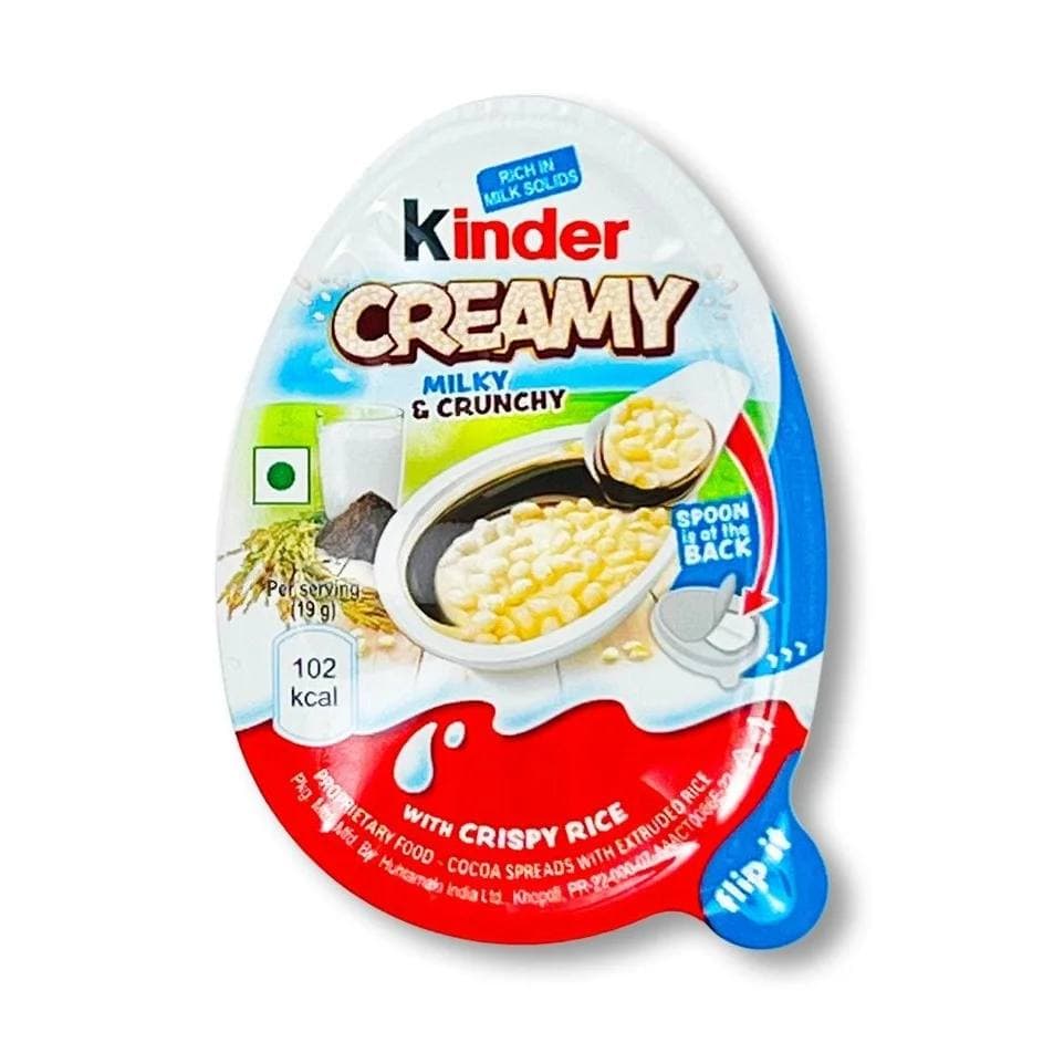 Kinder Kinder Creamy x20
